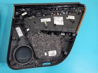 Fotele komplet kanapa Vw Passat B7