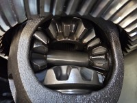 Most tylny DYFER tył Mercedes CLS II C218 W218 218 2183500200 3.0 cdi (642853)