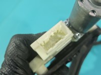 Podnośnik przód lewy SZYBY WINDA 5JA959801H Skoda Rapid 6 PIN 5d HB