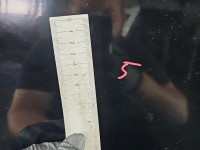 DRZWI PRZÓD PRAWE PASAŻERA Porsche Cayenne I 9P 5d czarny L041