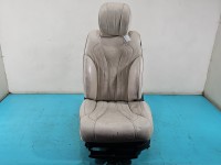 Fotel lewy przód kierowcy Mercedes W222 4d EUROPA