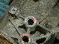 Skrzynia biegów 20DL32 Citroen C5 I 1.8 16v