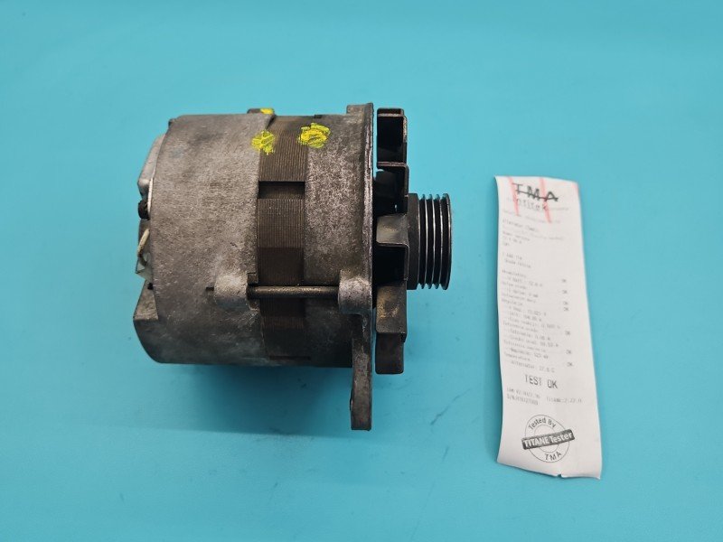 TEST Alternator Skoda Felicia 1.3 mpi TEST Alternator Skoda Felicia 1.3 mpi