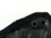 Maska przednia Chevrolet Lacetti czarny