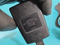 Pas bezpieczeństwa przód lewy kierowcy Skoda Fabia II 5J0857701A, 5J0858471 EU