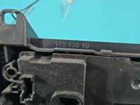 Konsola panel nawiewu bmw F30 9226784