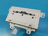 Radio fabryczne Opel Zafira C 23127750 radioodtwarzacz
