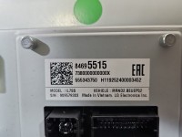 Wyświetlacz monitor Opel Astra V K 84695515