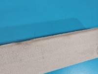 Wykładzina bagażnika podłoga Mercedes ML W164 A1646800902, 2444492