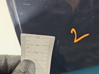 Drzwi tył lewe Opel Astra IV J HB 5d Z168