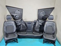 Fotele komplet kanapa Kia Sportage III 10-15
