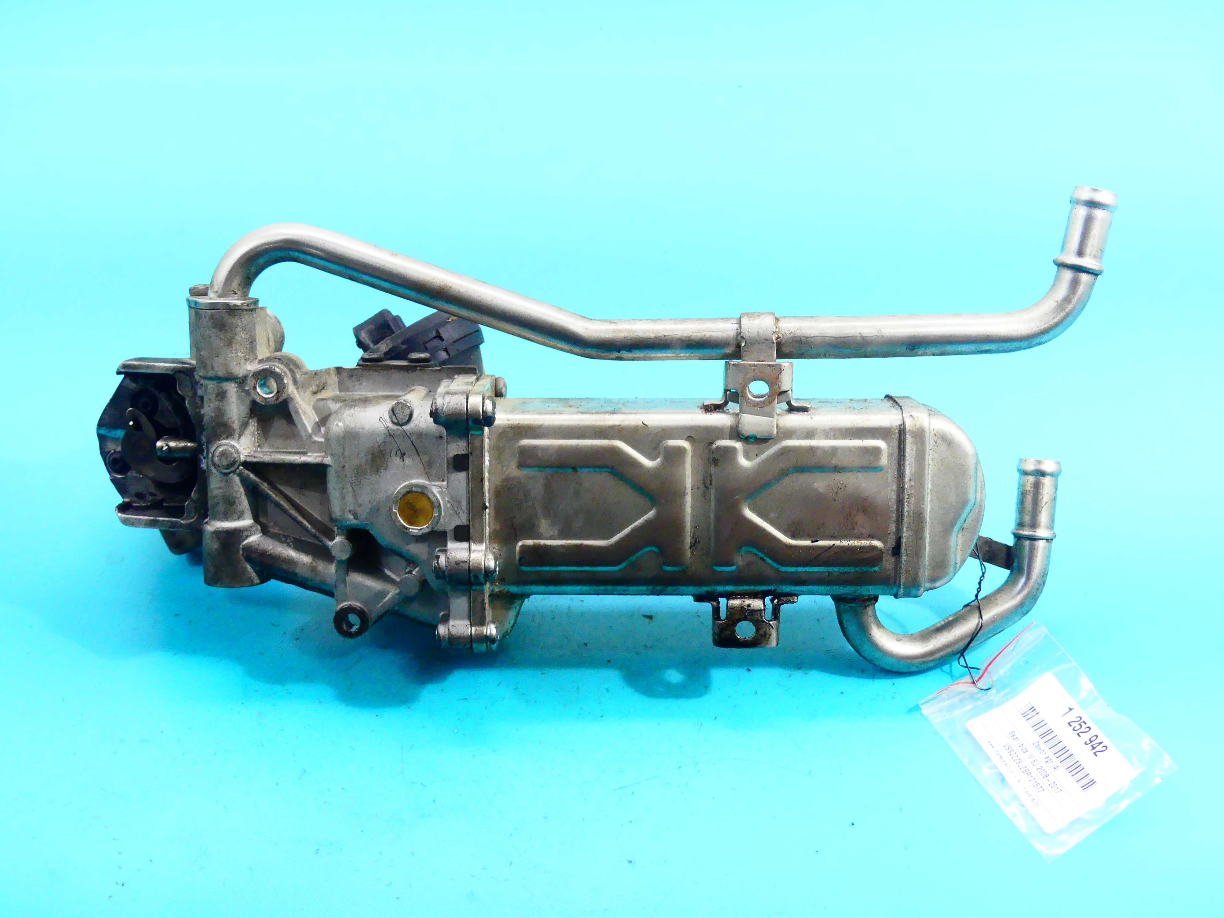 Zawór egr Seat Ibiza IV 6J 709720020 tdi