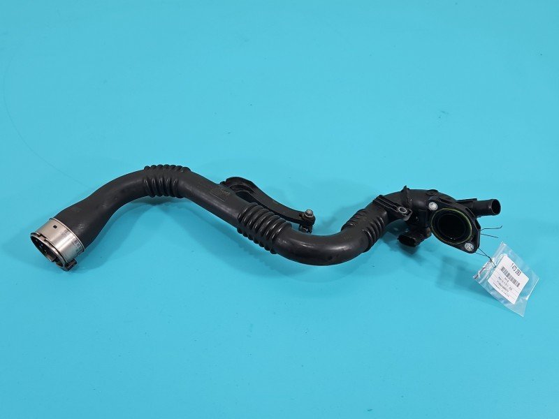 Rura przewód DOLOT POWIETRZA Z CZUJNIKIEM Renault Clio IV 12-20 144605243R, 0281006029 0.9 Tce (H4BA400) Rura przewód DOLOT POWIETRZA Z CZUJNIKIEM Renault Clio IV 12-20 144605243R, 0281006029 0.9 Tce (H4BA400)