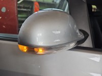 Lusterko prawe Vw Golf plus elektryczny, Europejska, Kod lakieru: LA7W, rysy. 6pin europa