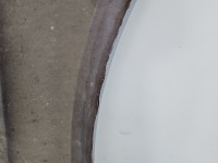 Błotnik przód lewy Seat Leon II L57Y