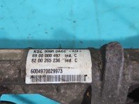 Przekładnia kierownicza maglownica Dacia Logan I 05-14 6900000497, 8200265236