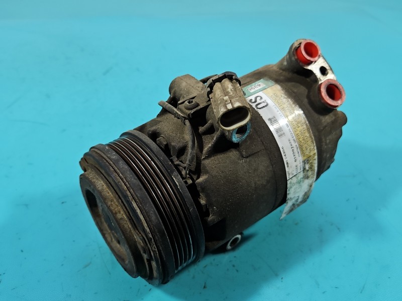 Sprężarka klimatyzacji kompresor Opel Astra II G 1.8 16V 09174396