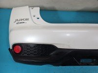 Zderzak tył Nissan Juke I F15 10-19 biały QAB HB
