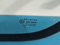 Szyba drzwi tył lewa Toyota Aygo 05-14 HB