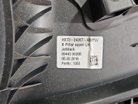 Podsufitka Jaguar XE X760 sedan