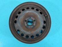 Felga stalowa 16" Opel Astra III H rdza R16 5X110 ET37 6,5J