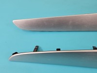 Listwa listwy dekory dekor deski AUDI Q5 08- eu