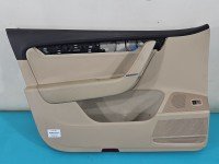Tapicerka drzwi przód lewa boczek Vw Passat B7