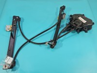 Podnośnik przód lewy SZYBY WINDA Seat Ibiza IV 6J 6R0959801, 6J3837401 3d HB