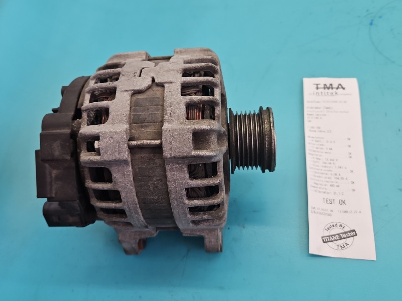 TEST Alternator Skoda Fabia III 1.0 MPI 04C903023C