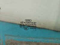 Szyba drzwi tył lewa Audi Q3 HB