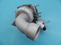 Turbosprężarka Regenerowana Peugeot 3008 I 09-16 2.0 hdi 150KM 783248-4, 9688361580