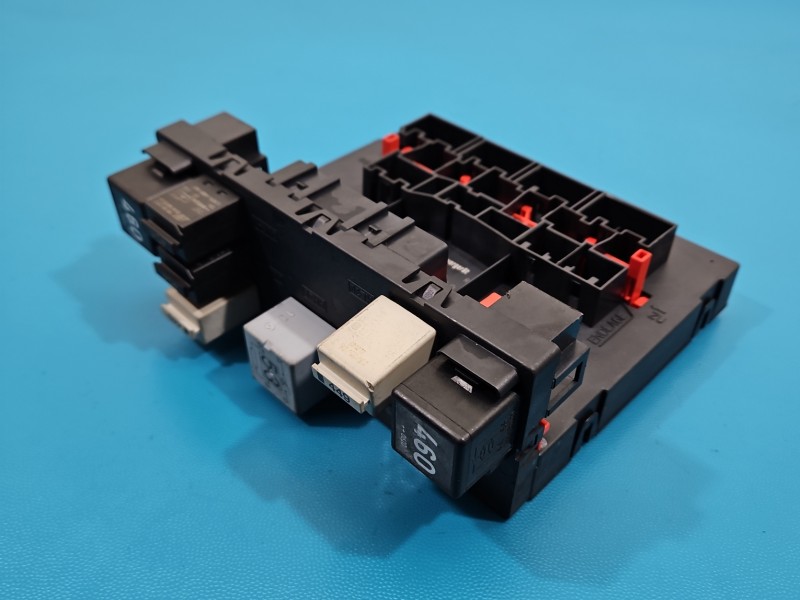 Sterownik moduł Volkswagen, Europejska Vw Touran I 3C0937049E