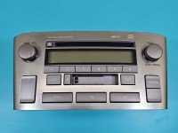 Radio fabryczne Toyota Avensis II T25 86120-05081 radioodtwarzacz