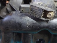 Kolektor ssący Peugeot 508 I V759507, 0261230253, V75999078001 1.6 thp