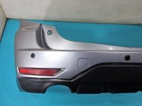 Zderzak tył Subaru Forester III SH 08-13 srebrny C6Z HB