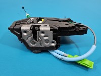 Zamek tył lewy 7445045, 744504512 BMW iX1U11 5pin