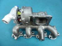 Turbosprężarka Regenerowana Ford Mondeo Mk3 714467-8 2.0 tdci 131KM