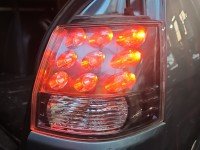 Lampa tył prawa Mitsubishi Outlander II HB