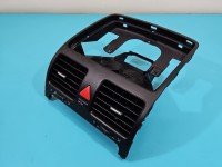 Kratka nawiewu środkowa Vw Golf V 1K0815735C, 1K0819743B