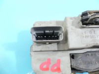 Zamek przód prawy Peugeot 206 EUROPA IMPRK1143305, Europejska, zielony, 6 PIN