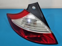 Lampa tył lewa Renault Megane III HB hatchback w błotnik 08-13 przed liftem z listwą żarówkową EUROPA