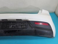 Zderzak tył Kia Rio IV 16-23 biały UD HB