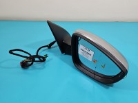 Lusterko prawe Vw Passat B7 LK7X europa