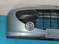 Zderzak przód Peugeot 307 błękitny EZSD
