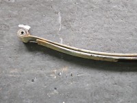 Resor tył Fiat Ducato IV