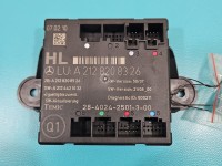 Sterownik moduł DRZWI TYŁ LEWYCH Mercedes W212 A2128208326