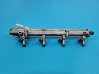 Wtryskiwacz listwa wtryskowa Fiat Stilo 1.6 16V 103KM