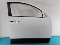 DRZWI PRZÓD PRAWE PASAŻERA Nissan Qashqai I J10 06-13 5d biały 326G