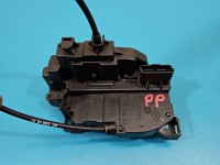 Zamek przód prawy 805020009R Opel Movano III EUROPA Producent części: OPEL, Europejska, 6pin