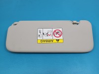 Przesłonka prawa Hyundai Elantra VII 20- DASZEK osłona przeciwsłoneczna